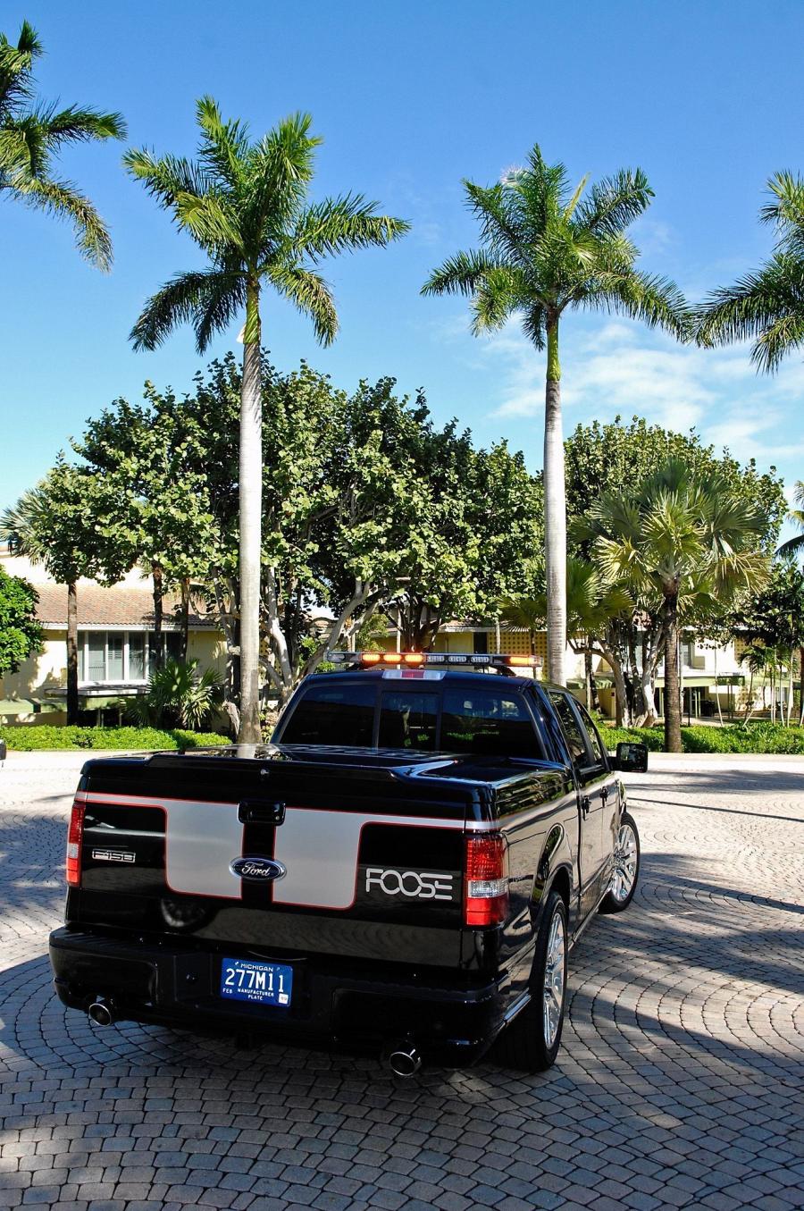  Ford F-150 by Foose Design 2007 года  (фото 13 из 55)